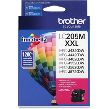Brother LC205MS Ink Cartridge