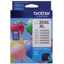 Brother LC203CS Ink Cartridge