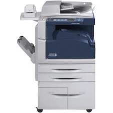 Xerox Certified Pre-Owned WorkCentre WC5955 Laser Multifunction Printer - Monochrome