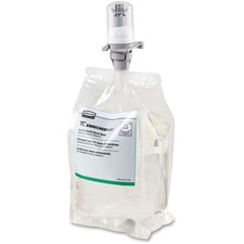 Rubbermaid 3486573 Enriched Foam Antibacterial Hand Wash - E2 - 1.37 quart - Kill Germs, Food Remover, Soil Remover, Bacteria Remover, Grease Remover - Hand - Dye-free, Fragrance-free, Rich Lather - 3 / Pack