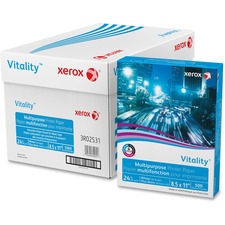 XER3R02531 - Xerox Vitality Multipurpose Printer Paper