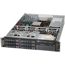 Supermicro Computer Server Racks 2U Rack Server intel xeon cpu u E5-2600v3/v4 socket 2011 supermicro ...