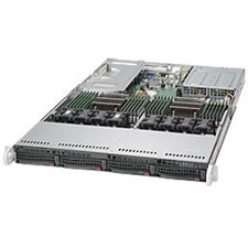 1U Rack Server intel xeon cpu u E5-2600v3/v4 socket 2011 supermicro ...