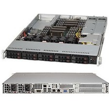 Supermicro SuperChassis 116TQ-R706WB (Black)