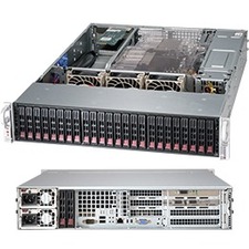 Supermicro SuperChassis 216BE2C-R920WB