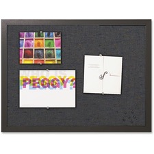 MasterVision BVCFB0471168 Bulletin Board