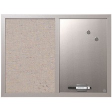 MasterVision BVCMX04331608 Combination Board