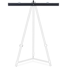 Lorell LLR32109 Easel Pad Holder