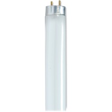Satco 32-watt 48" T8 Fluorescent Bulbs - 32 W - 120 V AC - 3050 lm - T8 Size - Cool White Light Color - 24000 Hour - 6920.3Â°F (3826.8Â°C) Color Temperature - 85 CRI - 6 / Carton