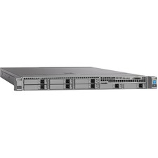 Cisco C220 M4 1U Rack Server - Intel Xeon E5-2650 v3 2.30 GHz - 128 GB RAM - 12Gb/s SAS, Serial ATA Controller