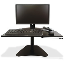 Victor VCTDC200 Multipurpose Desktop Riser