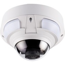 GeoVision GV-VD5340-E 5 Megapixel HD Network Camera - Color, Monochrome - Dome