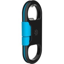 Kanex GOBUDDY+ ChargeSync Cable+ Bottle Opener