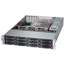 Supermicro SuperChassis 826BAC4-R920LPB