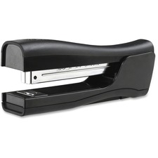 Bostitch Dynamo On-board Storage Stapler - 20 Sheets Capacity - 210 Staple Capacity - Full Strip - 1 Each - Black