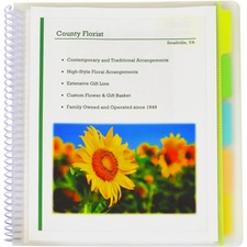 C-Line CLI33650 Presentation Folder
