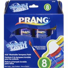 Prang DIX10768 Tempera Paint