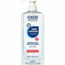 Zytec EMP01208 Hand Sanitizer Gel