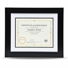 First Base FST83910 Document Frame