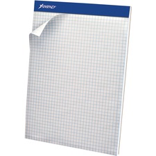 TOPS TOP20367 Quadrille/Graph Pad