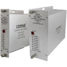 ComNet FDC80 Series 8-Channel Supervised Contact Closure