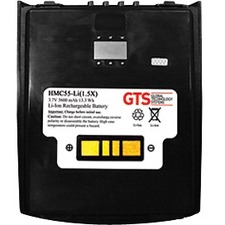 GTS HMC55-LI(1.5X)-50 50 Pack Battery for Motorola MC55 / MC65 / MC67 Series