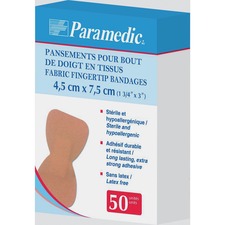 Paramedic Adhesive Bandage - 50 / Pack