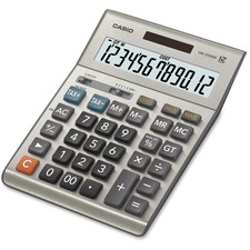 Casio CSODM1200BM Simple Calculator