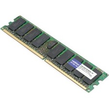 AddOn AM1066D3DR8EN/4G x1 JEDEC Standard Factory Original 4GB DDR3-1066MHz Unbuffered ECC Dual Rank x8 1.5V 240-pin CL7 UDIMM