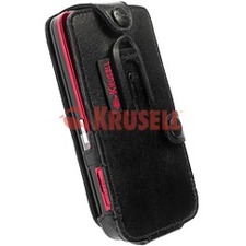 Fosmon Carrying Case Cellular Phone - Black