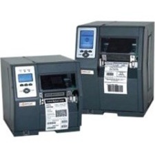 Datamax-O'Neil H-Class H-6308 Desktop Direct Thermal/Thermal Transfer Printer - Monochrome - Label Print - Ethernet - USB - Serial - Parallel