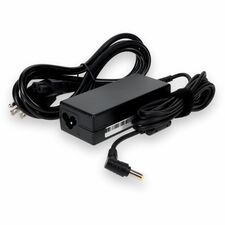 Acer NP.ADT0A.10 Compatible 65W 19V at 3.42A Black 3.0 mm x 1.0 mm Laptop Power Adapter and Cable