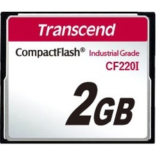 Transcend Industrial CF220I 2 GB CompactFlash