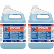 PGC32538CT - Spic and Span Disinfecting All-Purpose Spray and Glass Cleaner