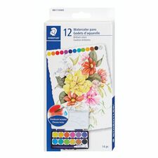 Staedtler STD888C12A6 Activity Paint Kit