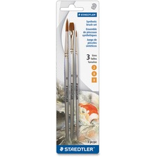 Staedtler STD989BK3A6 Paint Brush