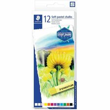 Staedtler STD2430C12A6 Chalk Stick