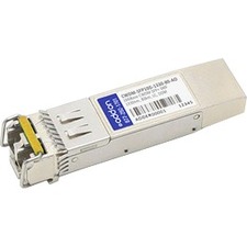 AddOn Cisco CWDM-SFP10G-1330-80 Compatible TAA Compliant 10GBase-CWDM SFP+ Transceiver (SMF, 1330nm, 80km, LC, DOM)