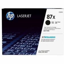 HP CF287X Toner Cartridge