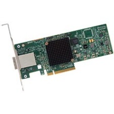 LSI Logic SAS 9300-8e Host Bus Adapter