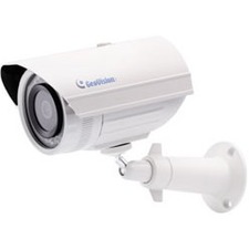 GeoVision Target GV-EBL2100-1F 2 Megapixel HD Network Camera - Color, Monochrome - Bullet