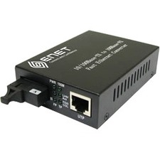 ENET 10/100/1000BASE-T Multimode SC 550M Media Converter