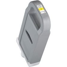 Canon PFI-707Y Original Inkjet Ink Cartridge - Yellow Pack