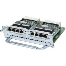 Cisco 8-Port Network Module