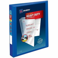 Avery AVE79772 Ring Binder