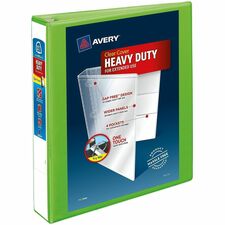 Avery AVE79773 Ring Binder