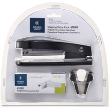 Business Source BSN41880 Desktop Stapler