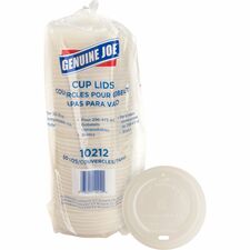 Genuine Joe GJO10212 Cup Lid