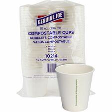 Genuine Joe GJO10214 Cup