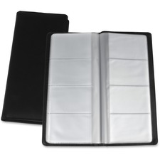 Lorell LLR01031 Business Card Holder